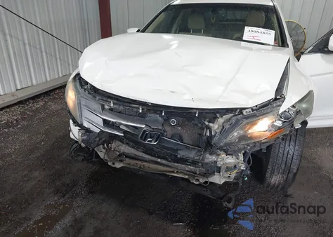 2012 Honda Crosstour Ex-L z USA, uszkodzony, nr VIN 5J6TF2H5XCL010104